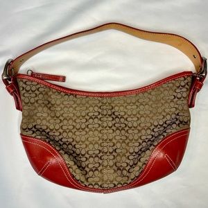 Coach Vintage Y2K Shoulder Bag